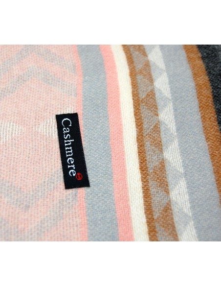 Pashmina de Cashemere (India) Pash 16 - 6