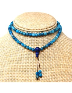 Japamala de Apatito 6 mm