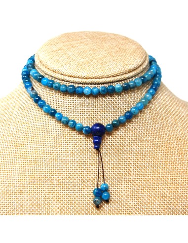 Japamala de Apatito 6 mm