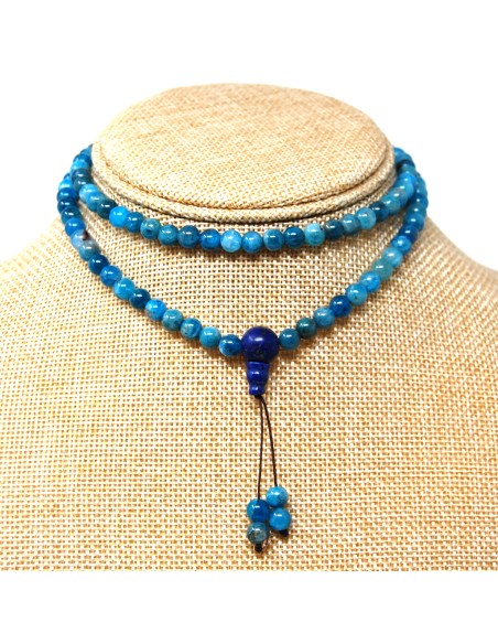 Japamala de Apatito 6 mm