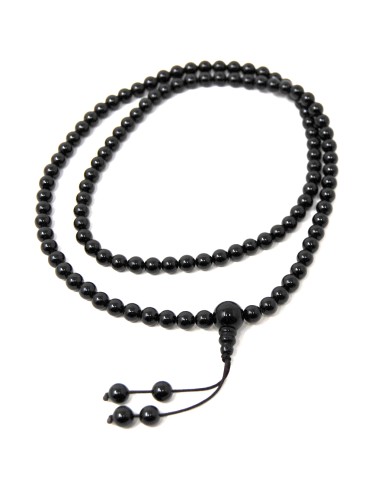 Japamala de Turmalina  6 mm