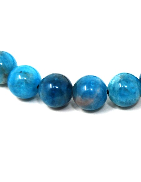 Pulsera de Apatito 6 mm