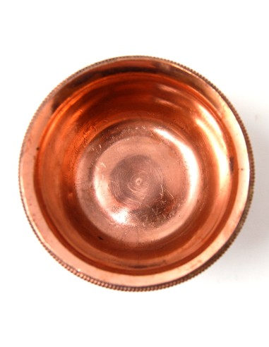 Cuenco ofrendas cobre 10 x 7 cm