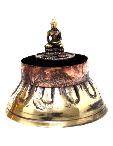 Incensario de cobre "Torre II"