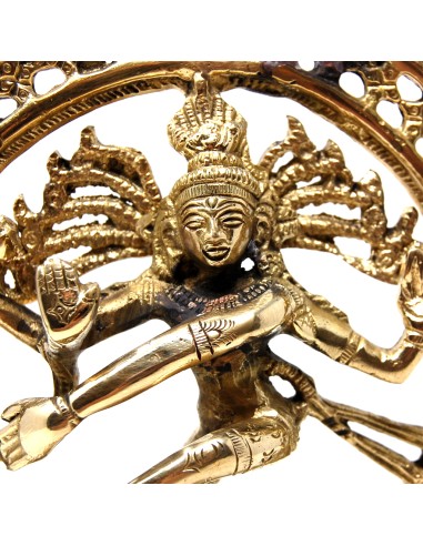 Shiva Nataraj de bronce