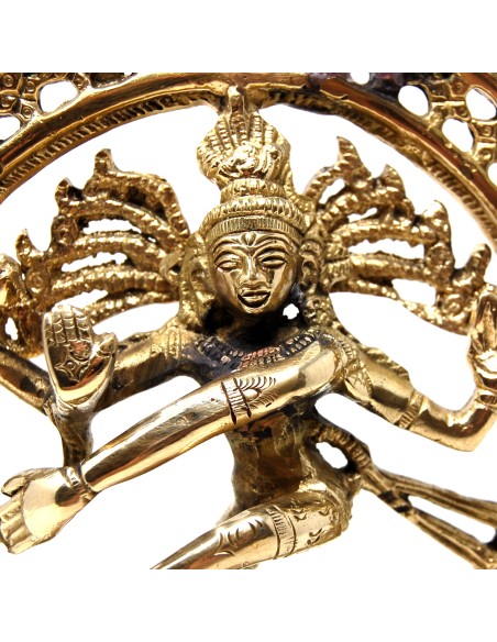 Shiva Nataraj de bronce