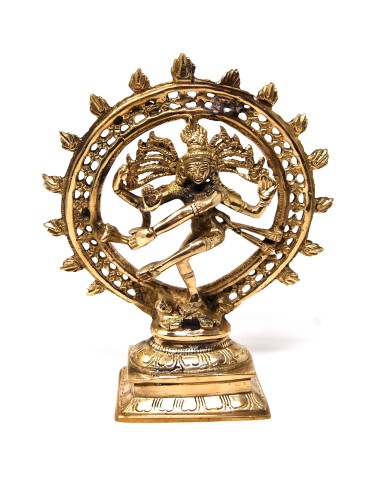Shiva Nataraj de bronce