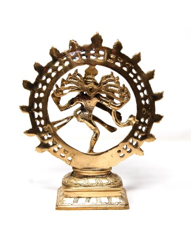 Shiva Nataraj de bronce