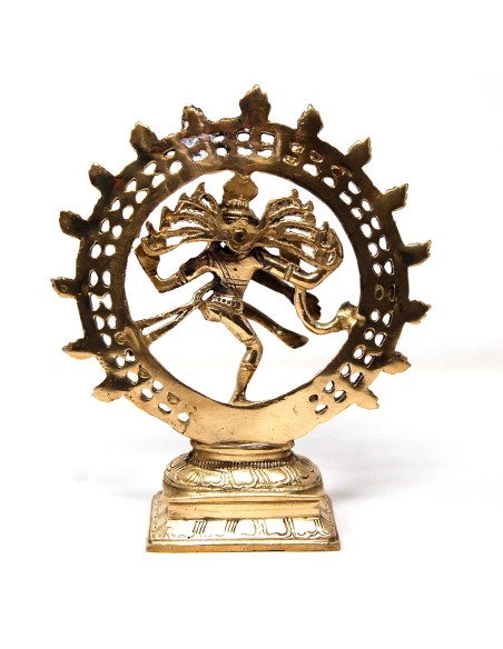 Shiva Nataraj de bronce