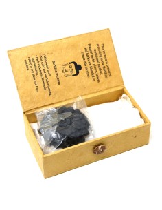 Caja de Incienso tibetano "Sandalwood" 2