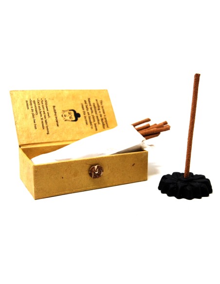Caja de Incienso tibetano "Sandalwood"