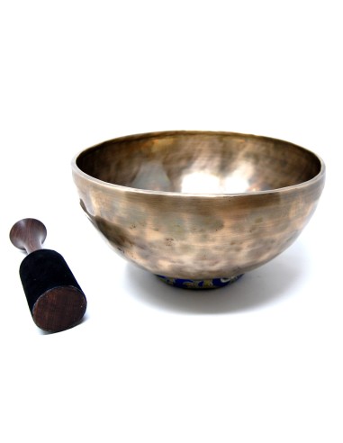 Cuenco Full Moon grabado con "Shakyamuni con...