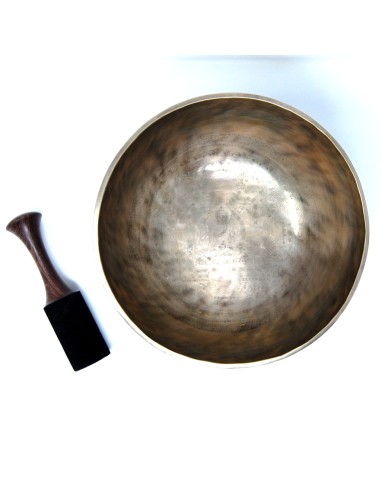 Cuenco Full Moon grabado con "Shakyamuni con...