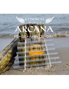 Arpa ligera de cuarzo "Arcana"