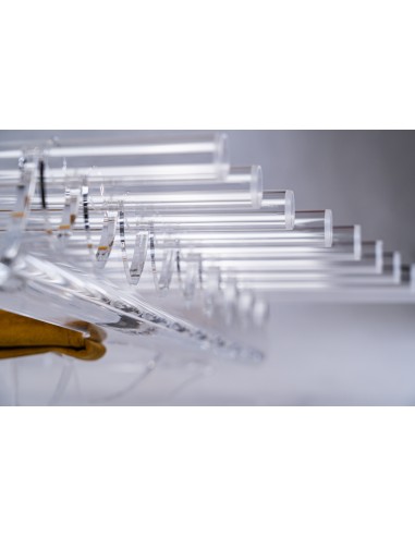 Arpa de cuarzo "Etérea"