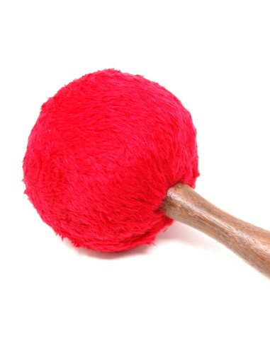 Maza de golpeo acolchada 24 x 5,5 cms.