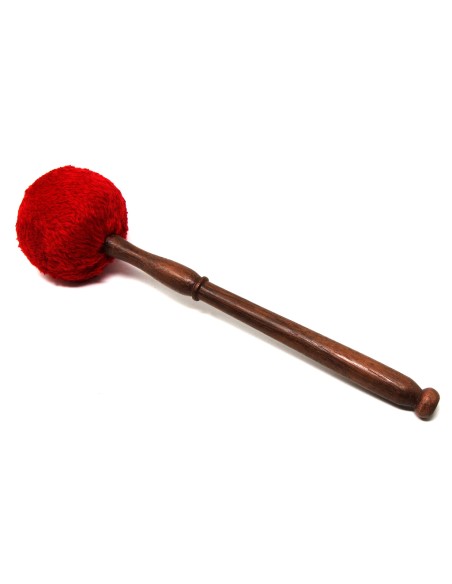 Maza de golpeo acolchada 34 x 8 cms.