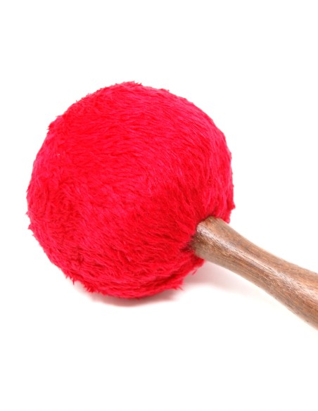 Maza de golpeo acolchada 34 x 8 cms.