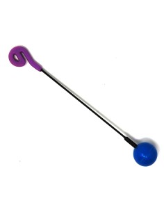 Flummy doble para gong