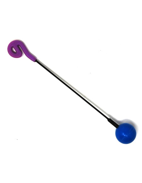 Flummy doble para gong