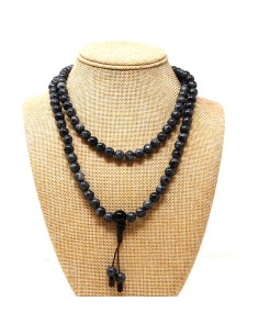 Japamala de labradorita 8 mm