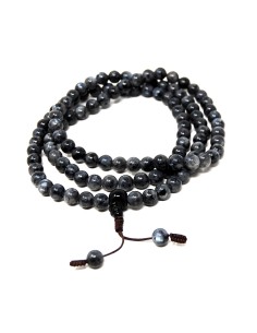 Japamala de labradorita 8 mm 2