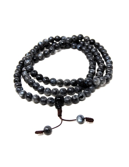 Japamala de labradorita 8 mm