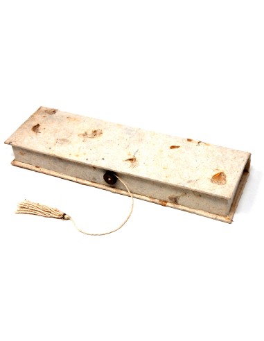 Caja de Incienso tibetano "Sándalo"