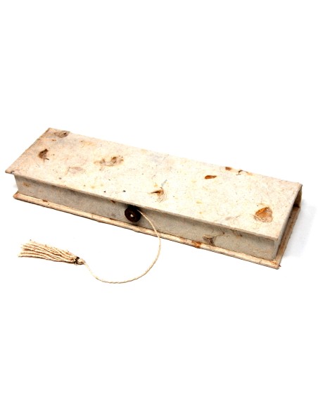 Caja de Incienso tibetano "Sándalo"