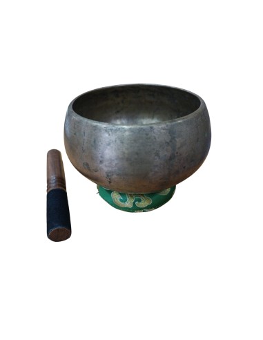 Cuenco 7 metales antiguo Mus32- 11 cm