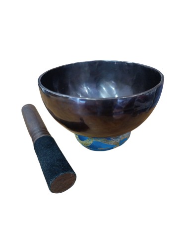 Cuenco Jambati  chocolate 400-500 grs.