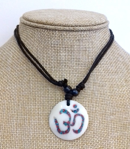 Colgante hueso Colghu24 (3 unidades)