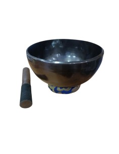 Cuenco Jambati  chocolate 800 -1000 gr.