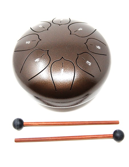 Hand drum pentatónico