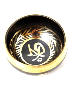 Cuenco cobre oscuro 8 cms 2