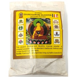 Incienso en polvo "Shakyamuni"