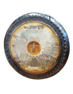 Gong planetario "Tierra" 80 cms (32")