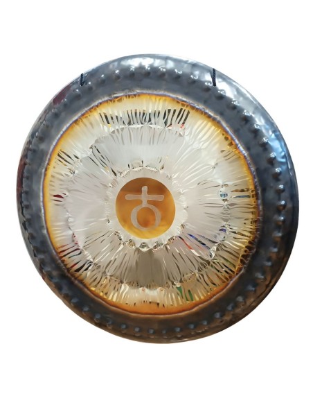 Gong planetario "Tierra" 80 cms (32")