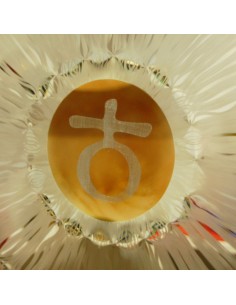 Gong planetario "Tierra" 80 cms (32") 2