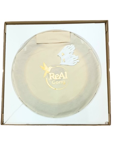 Gong planetario "Luna sideral" 70 cms (28")