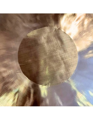 Gong "onda profunda" wind- 50 cm + funda