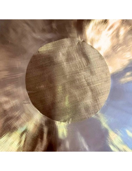 Gong "onda profunda" wind- 60 cm + funda