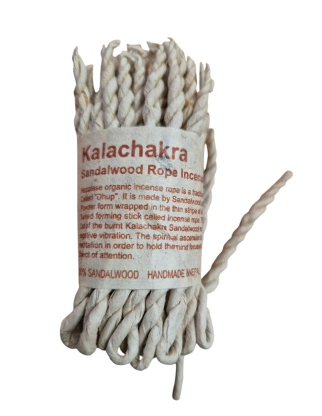 "Sandalwood"- Incienso trenzado