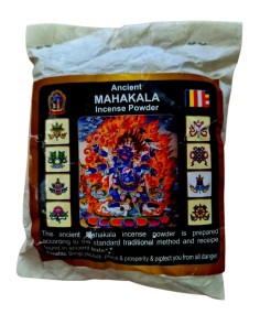 Incienso en polvo "MAHAKALA"