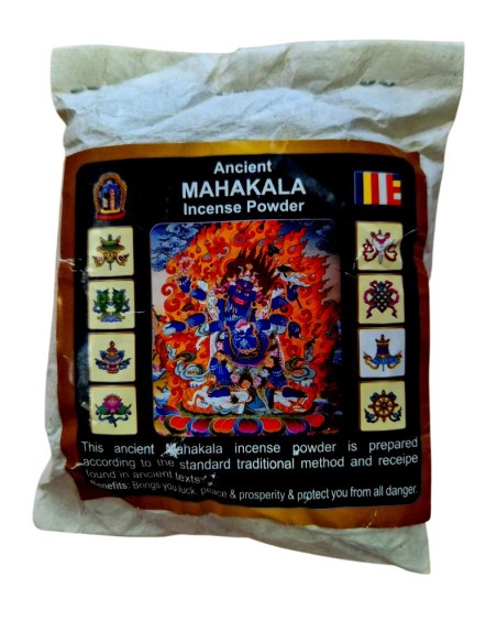 Incienso en polvo "MAHAKALA"