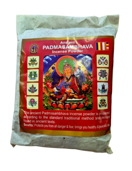 Incienso en polvo "PADMASAMBHAVA"