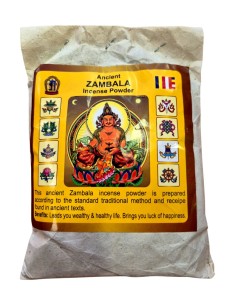 Incienso en polvo "ZAMBALA"