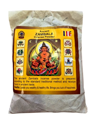 Incienso en polvo "ZAMBALA"