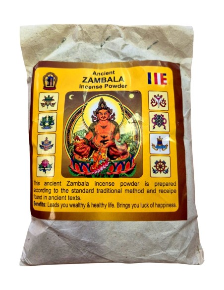 Incienso en polvo "ZAMBALA"