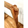 Soporte gong de madera 55 cms.